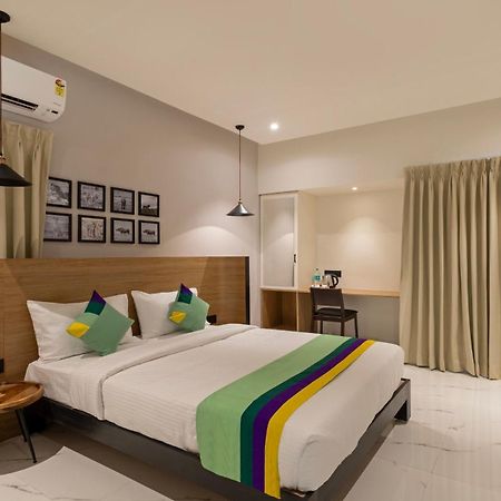 Treebo Premium Vapr Ashok Nagar Hotel Csennai Kültér fotó
