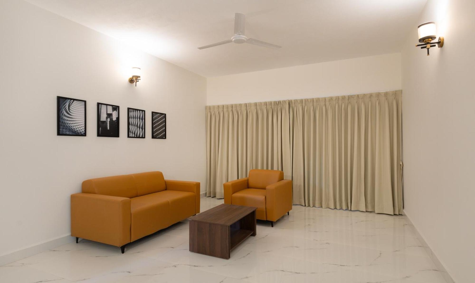 Treebo Premium Vapr Ashok Nagar Hotel Csennai Kültér fotó