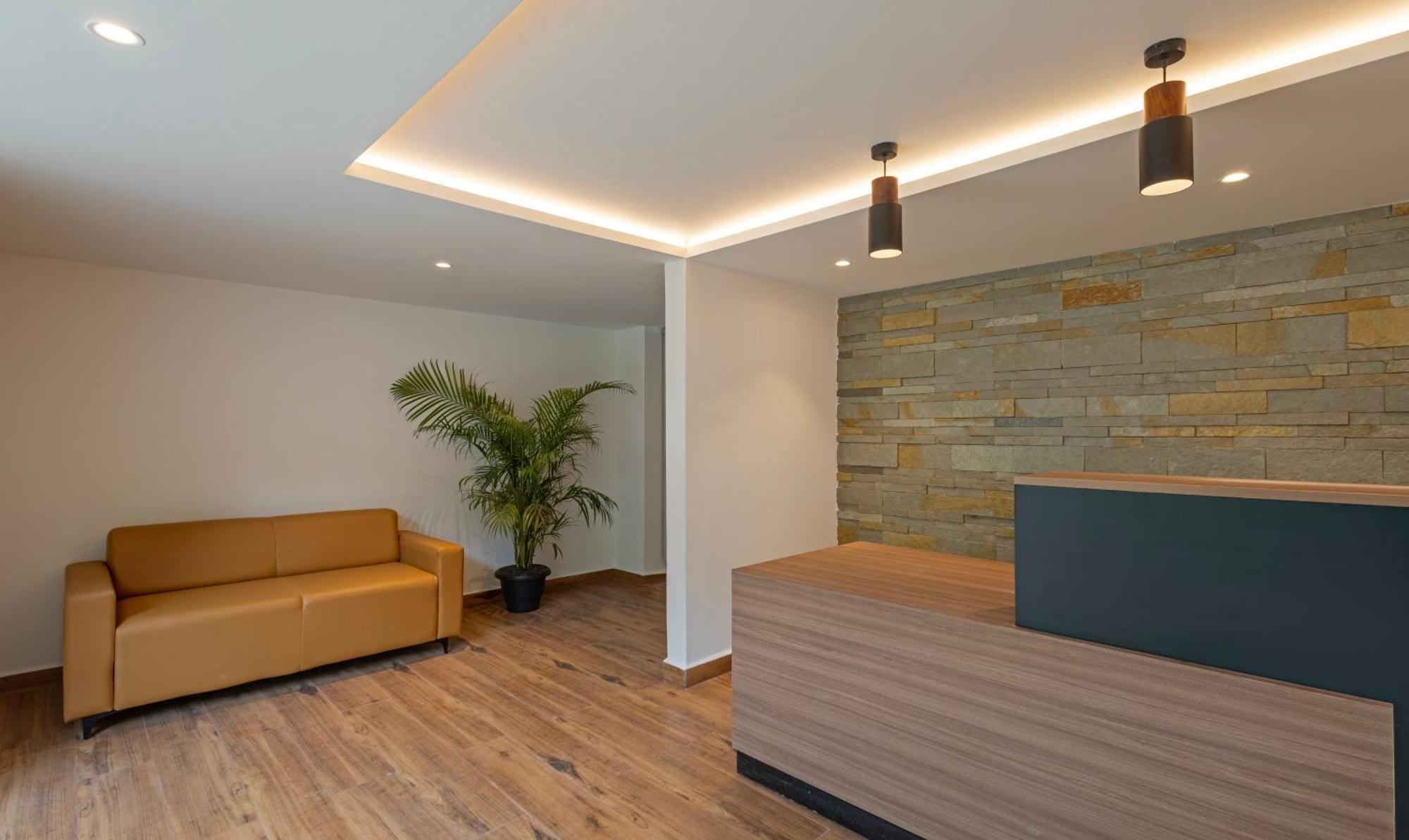 Treebo Premium Vapr Ashok Nagar Hotel Csennai Kültér fotó