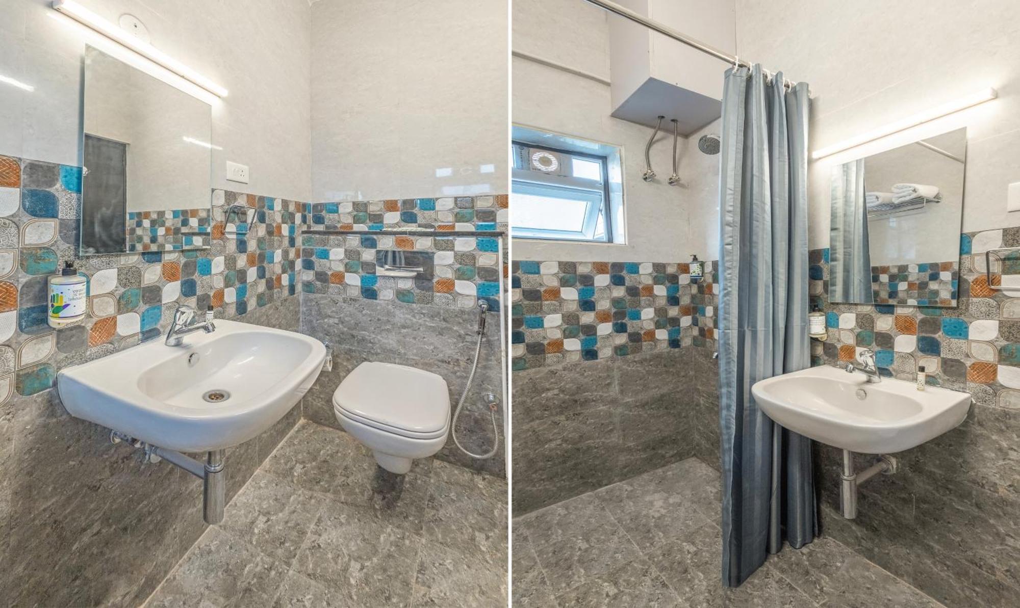 Treebo Premium Vapr Ashok Nagar Hotel Csennai Kültér fotó