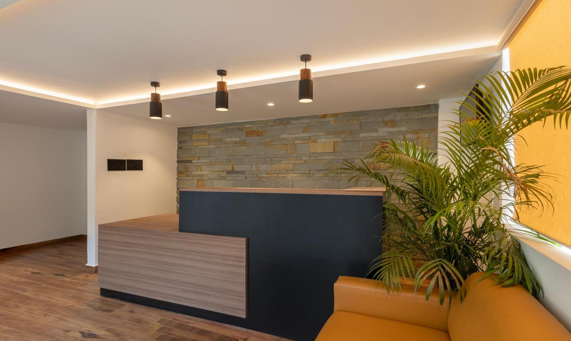 Treebo Premium Vapr Ashok Nagar Hotel Csennai Kültér fotó